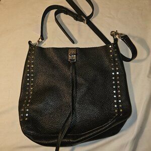 Rebecca Minkoff Leather convertible Crossbody